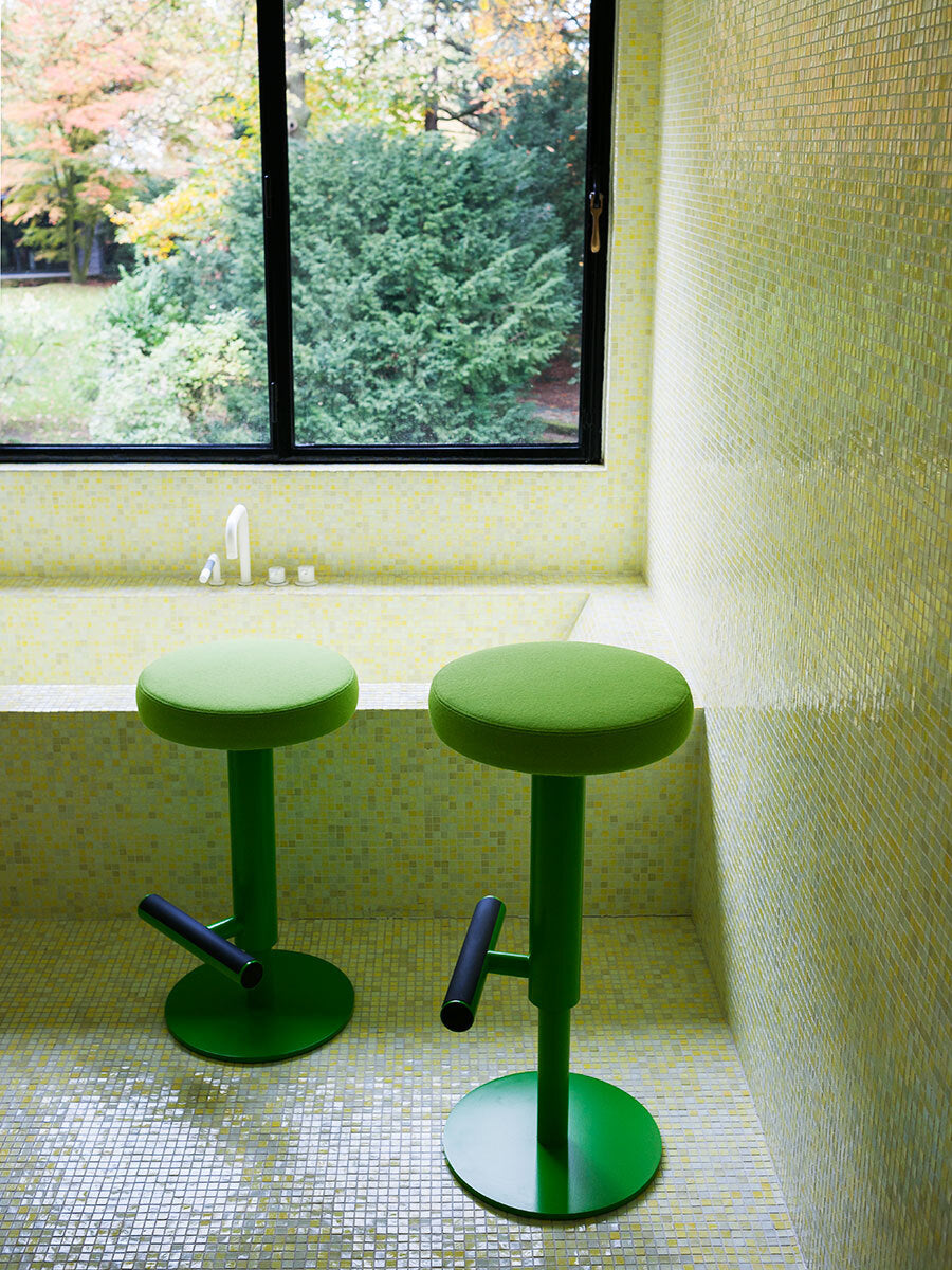 Fixie Bar Stool