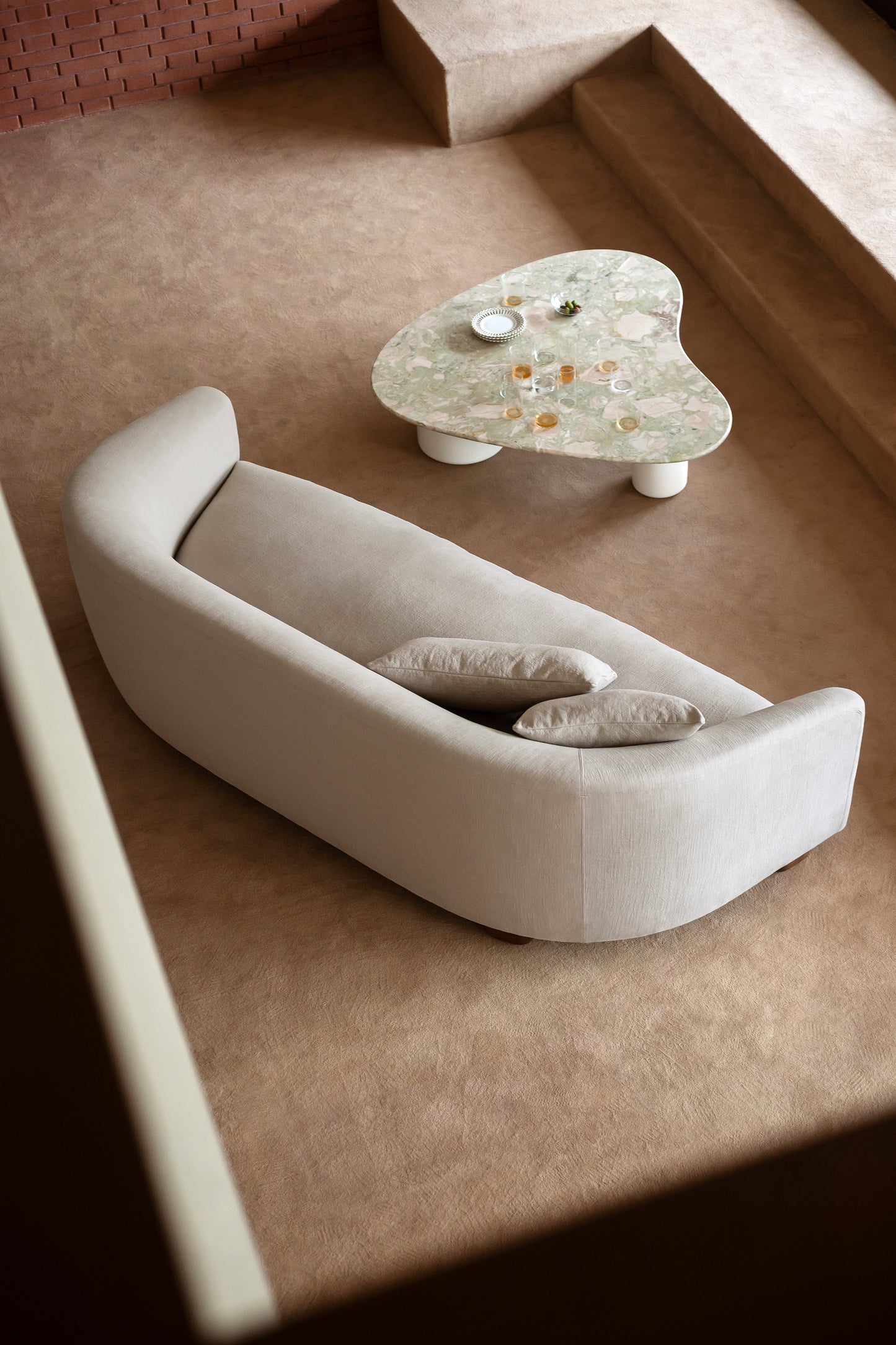 Gian & Pan Coffee Table