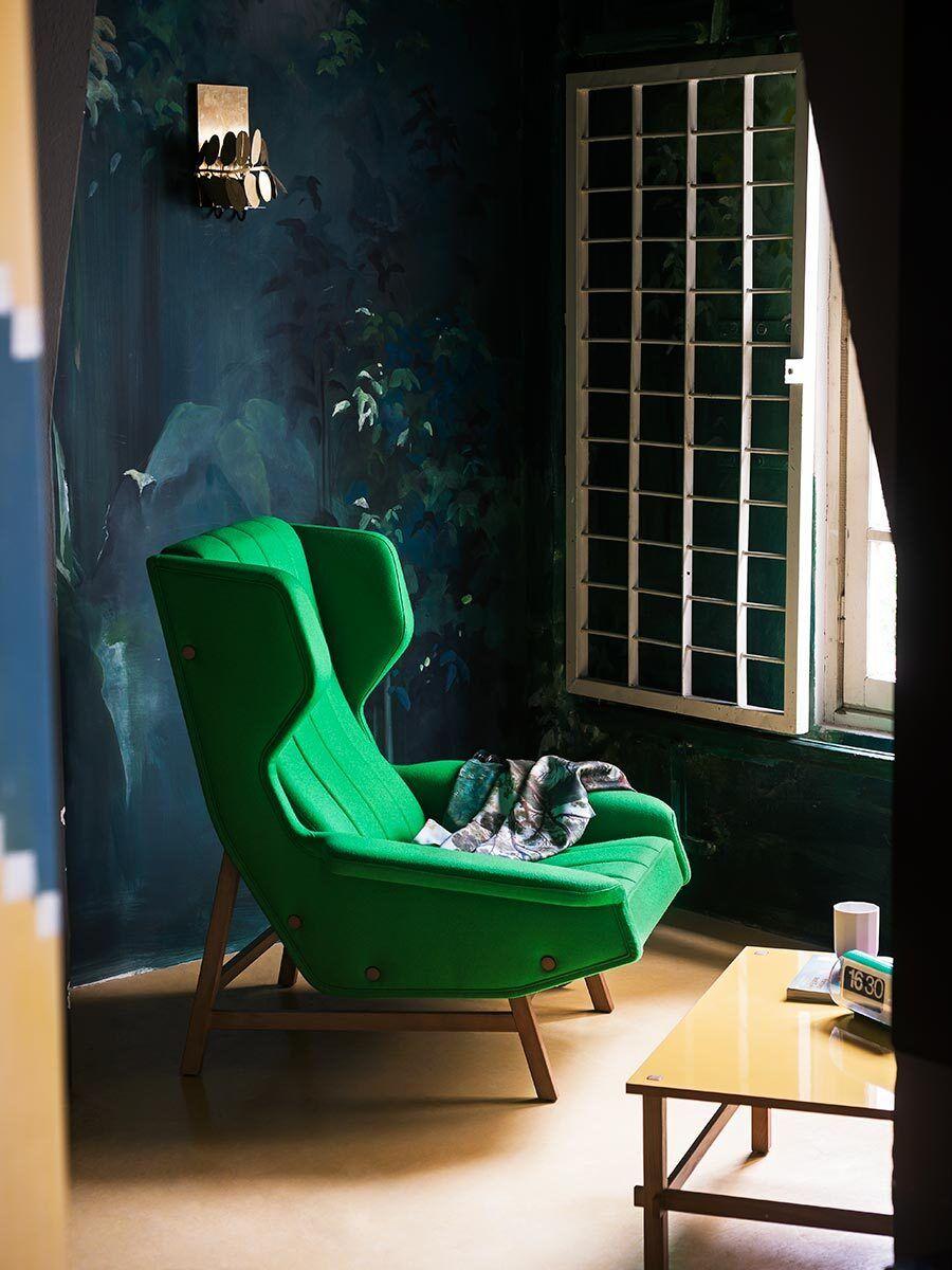 Giulia Armchair