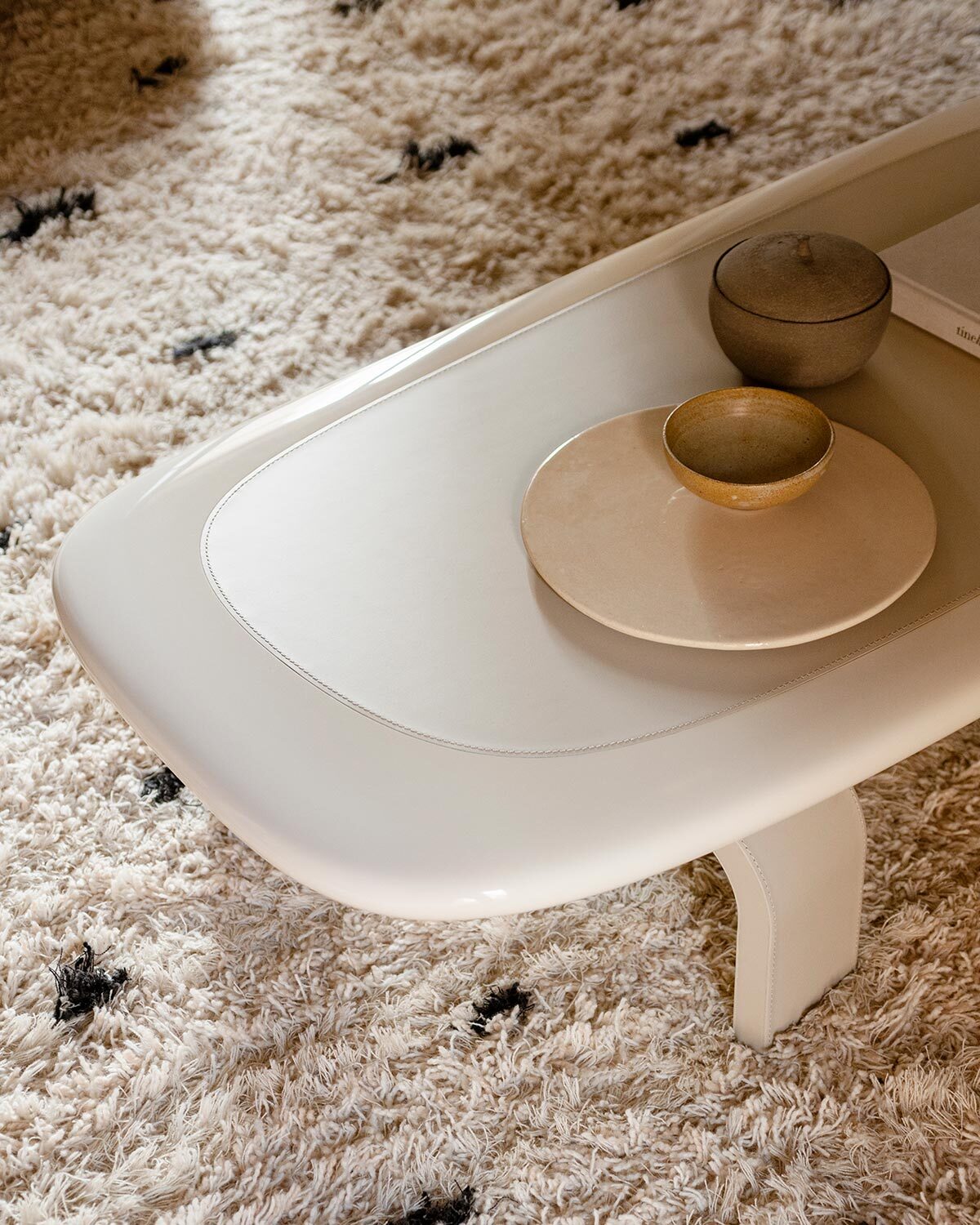 Orbit Coffee Table