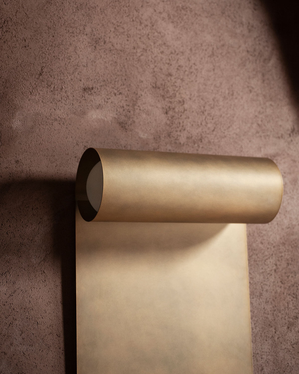 Doric Wall Light