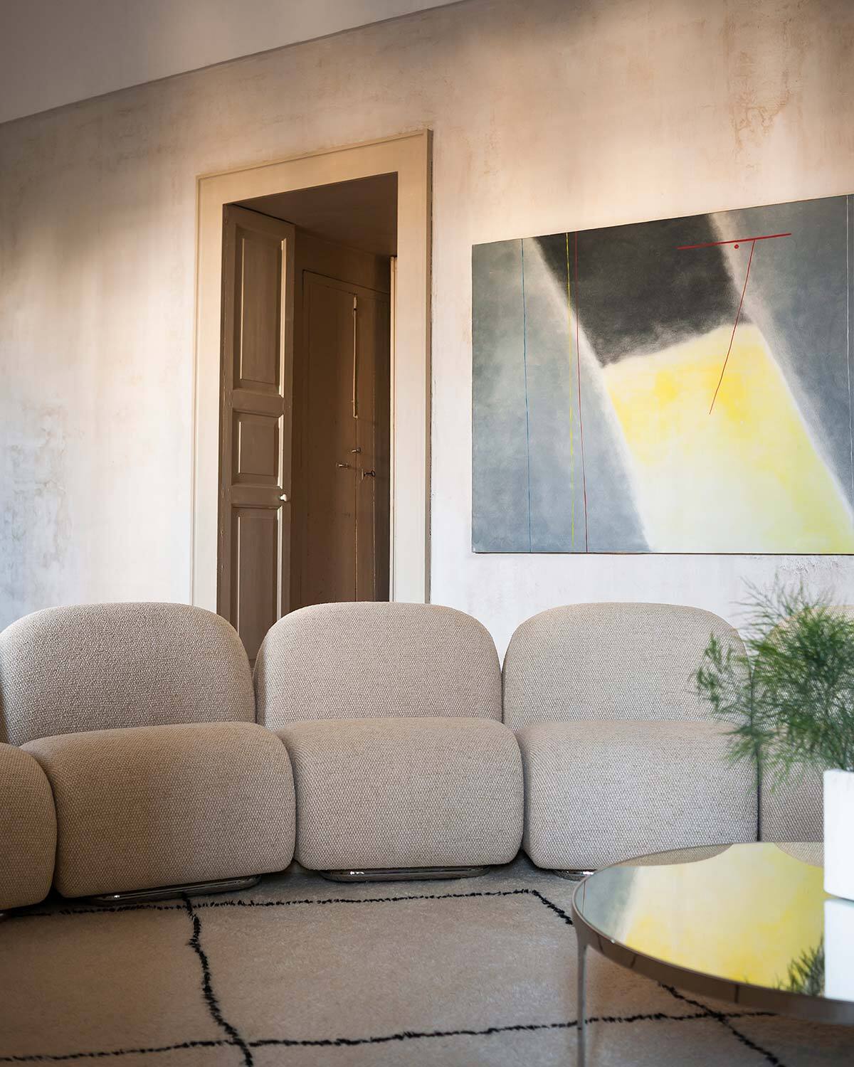 Victoria Modular Sofa