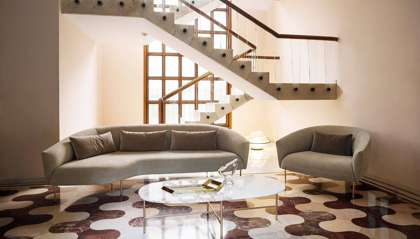 Roma Armchair