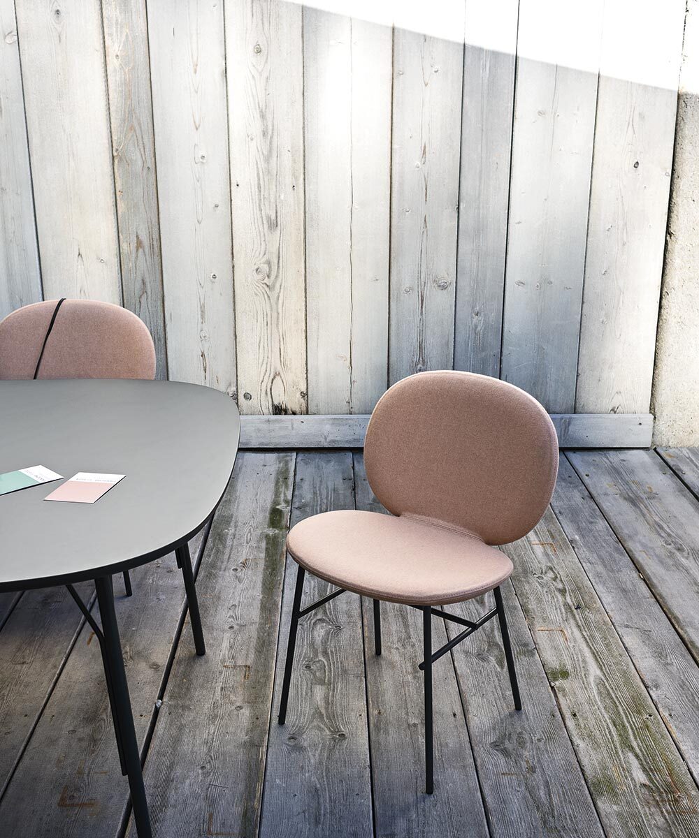 Kelly C Dining Chair