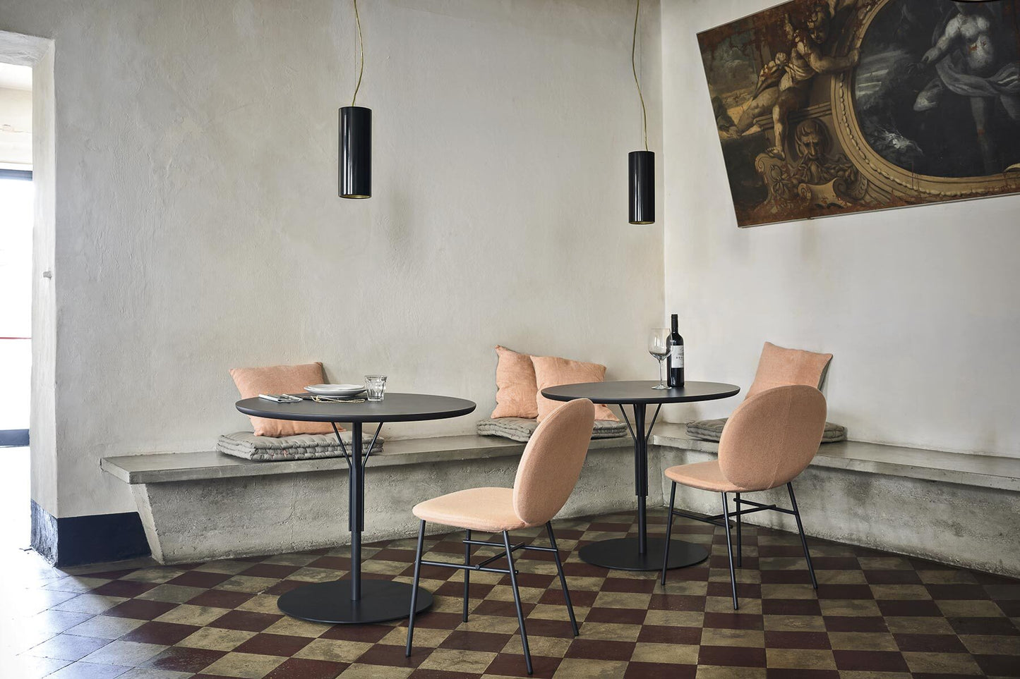 Kelly C Dining Chair