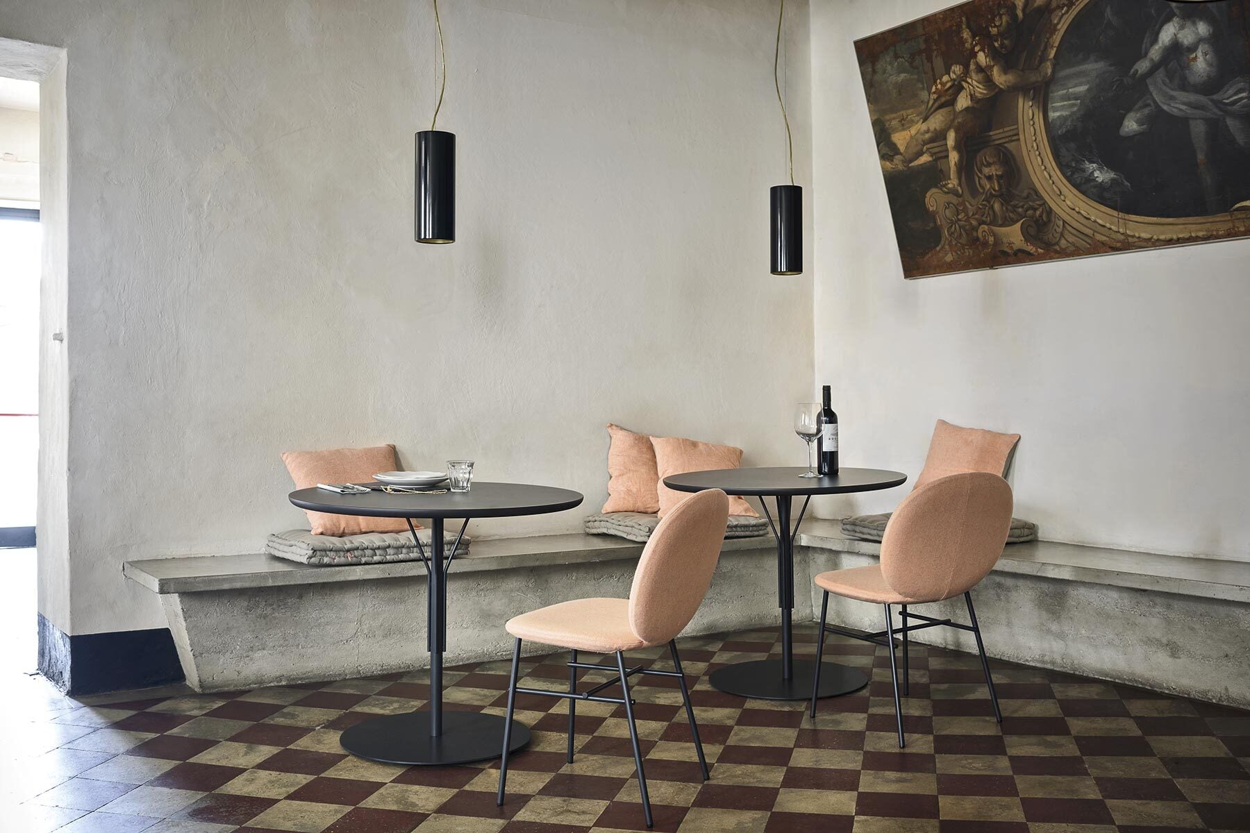 Kelly C Dining Chair