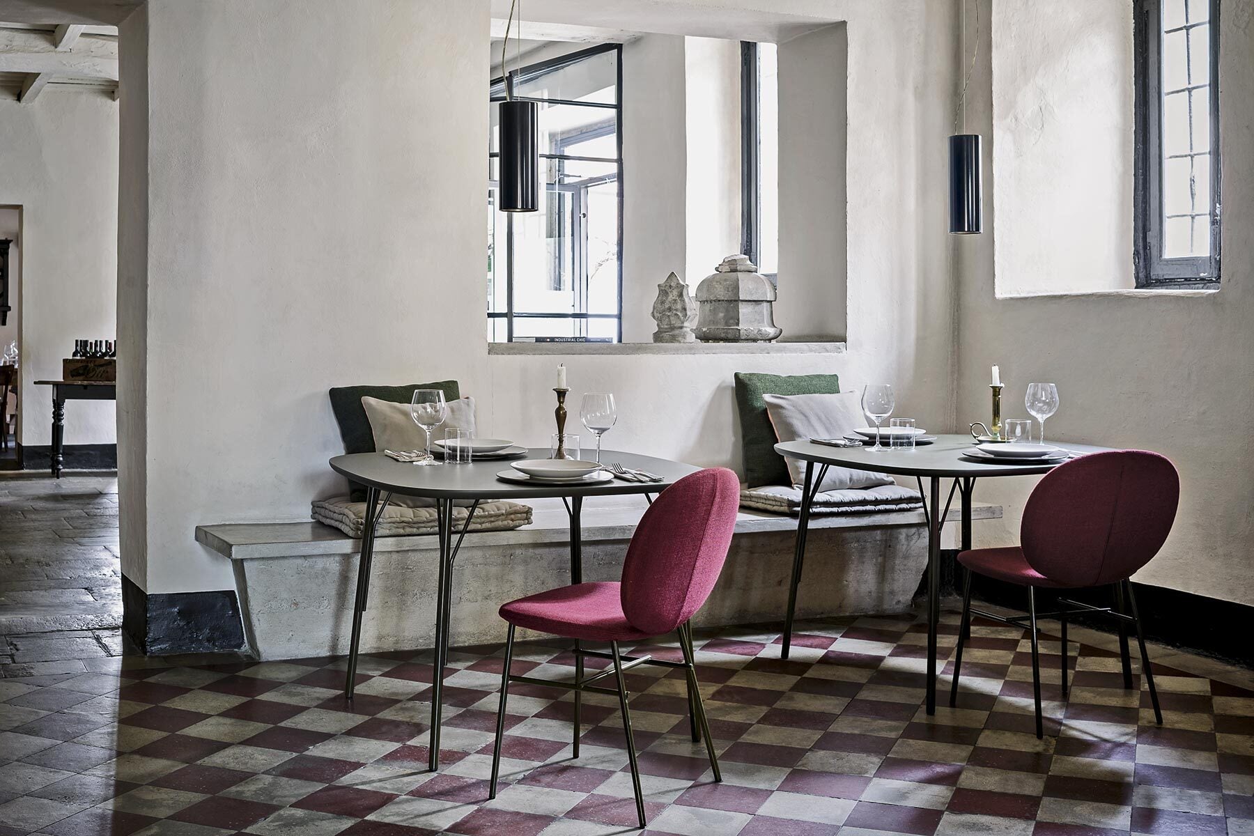 Kelly C Dining Chair