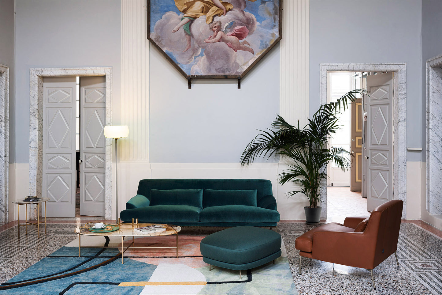 Montevideo Armchair