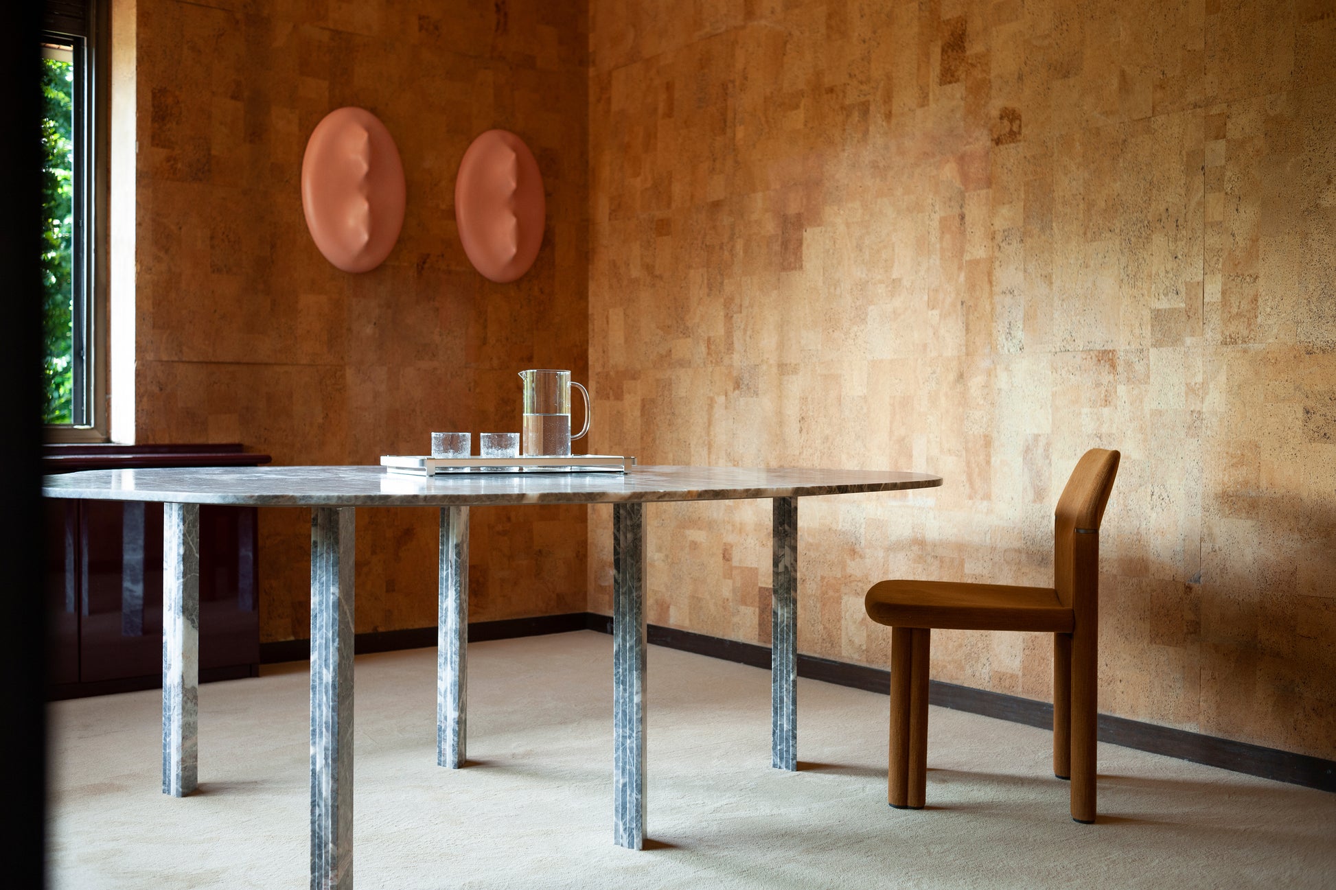 Orpheus Dining Table