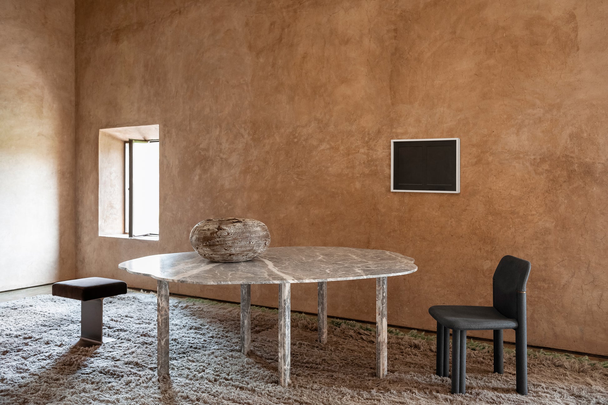 Orpheus Dining Table