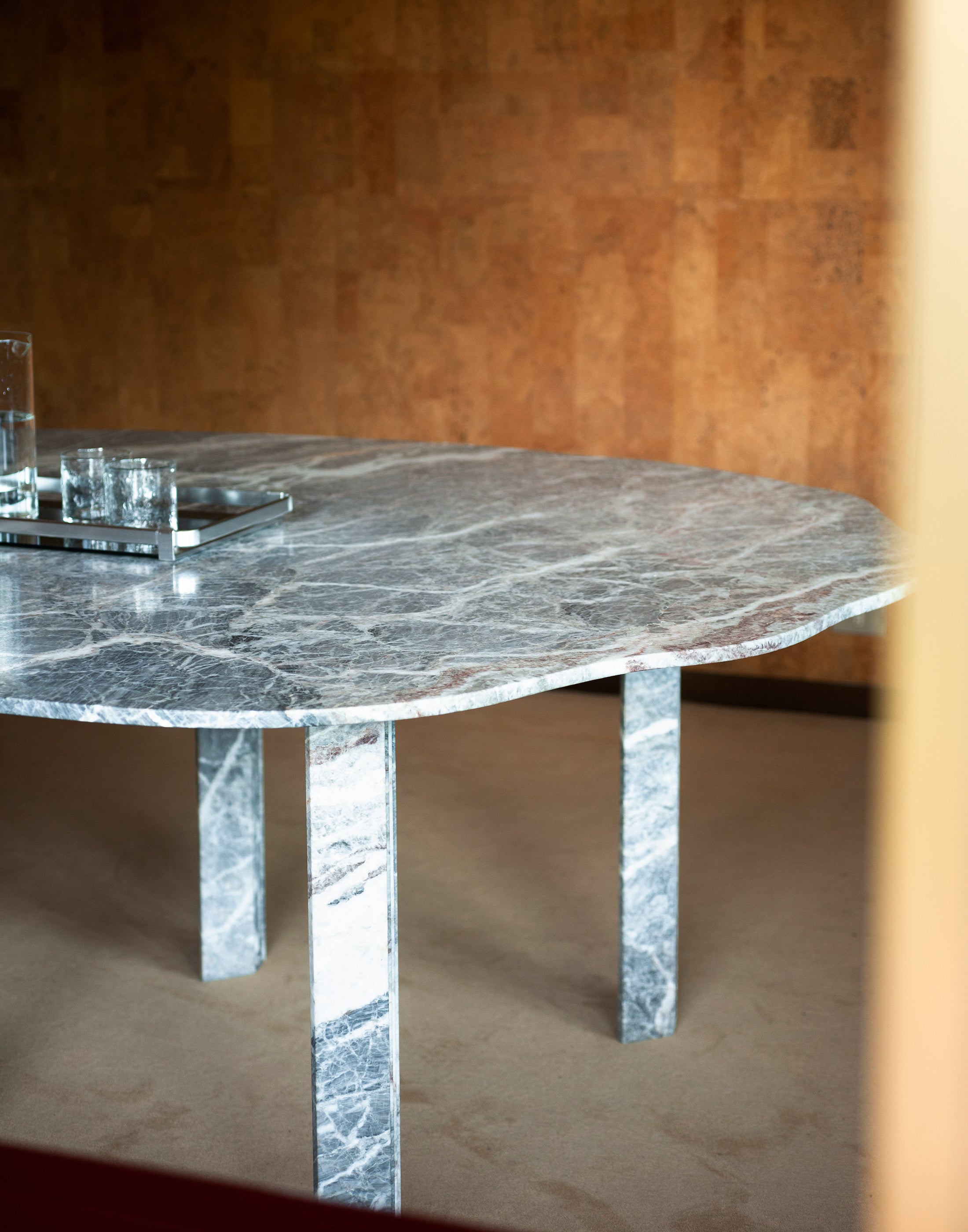 Orpheus Dining Table – Proof Living Singapore