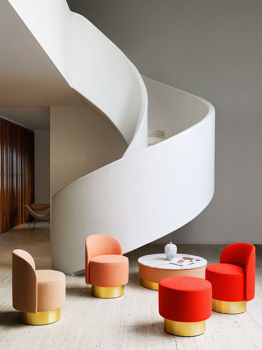 Pastilles Side Table