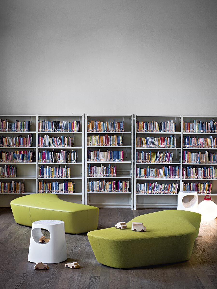 Polar Sofa