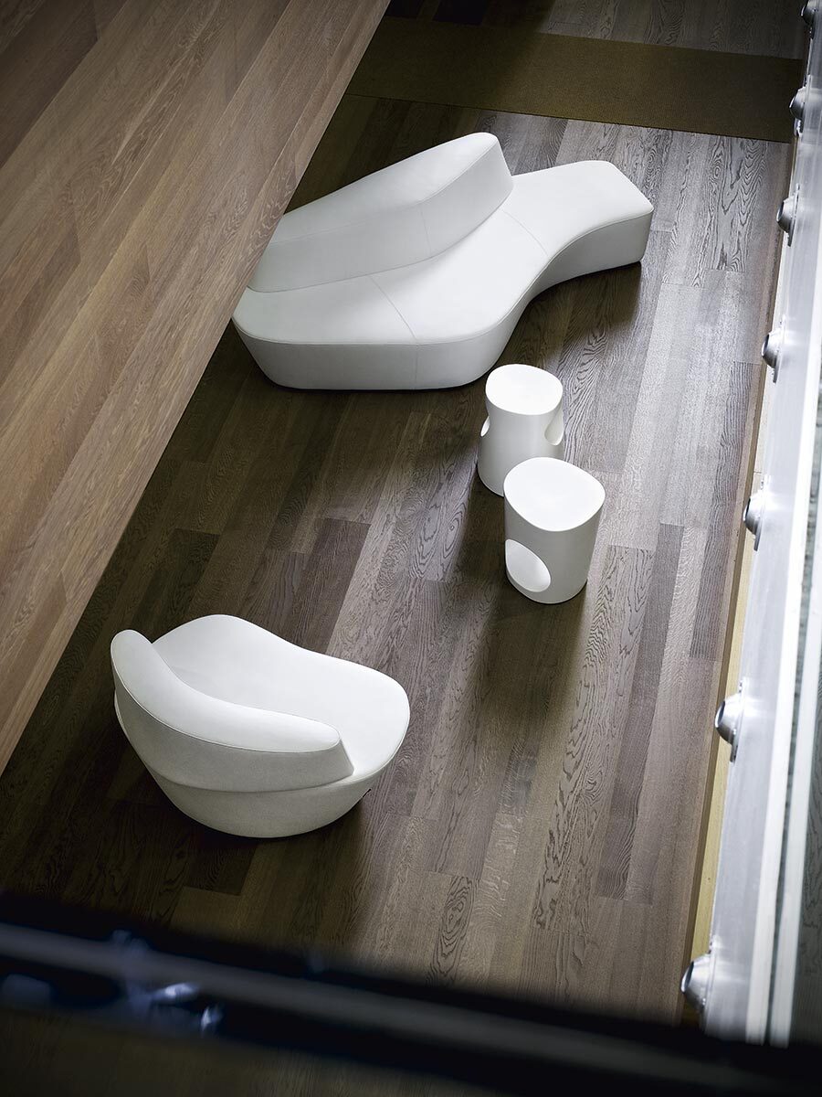 Polar Armchair