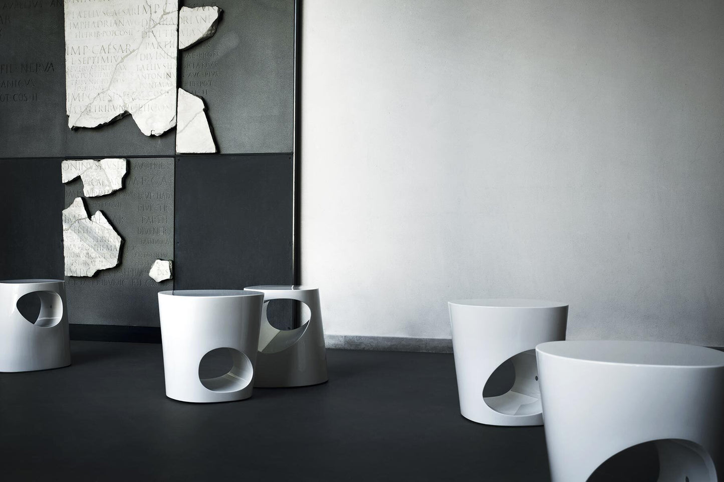 Polar Side Table