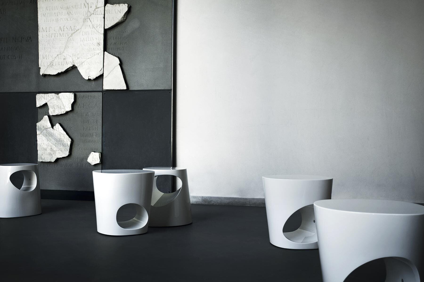 Polar Side Table