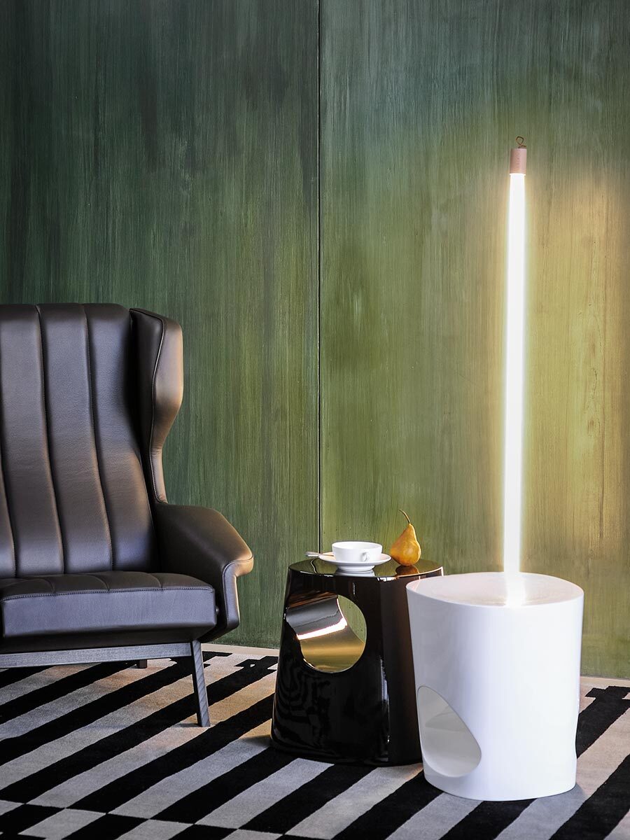 Polar Side Table