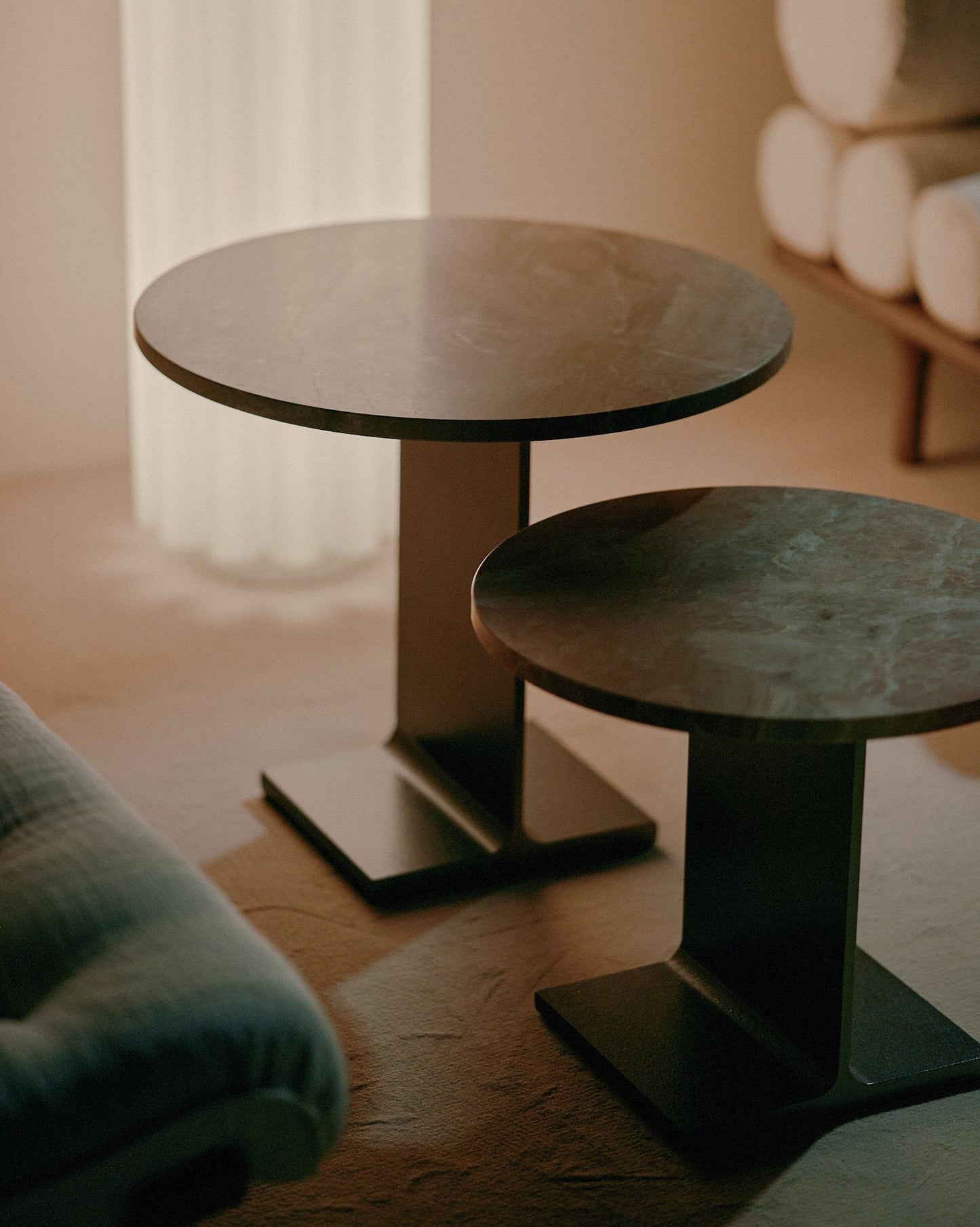 Trono Side Table