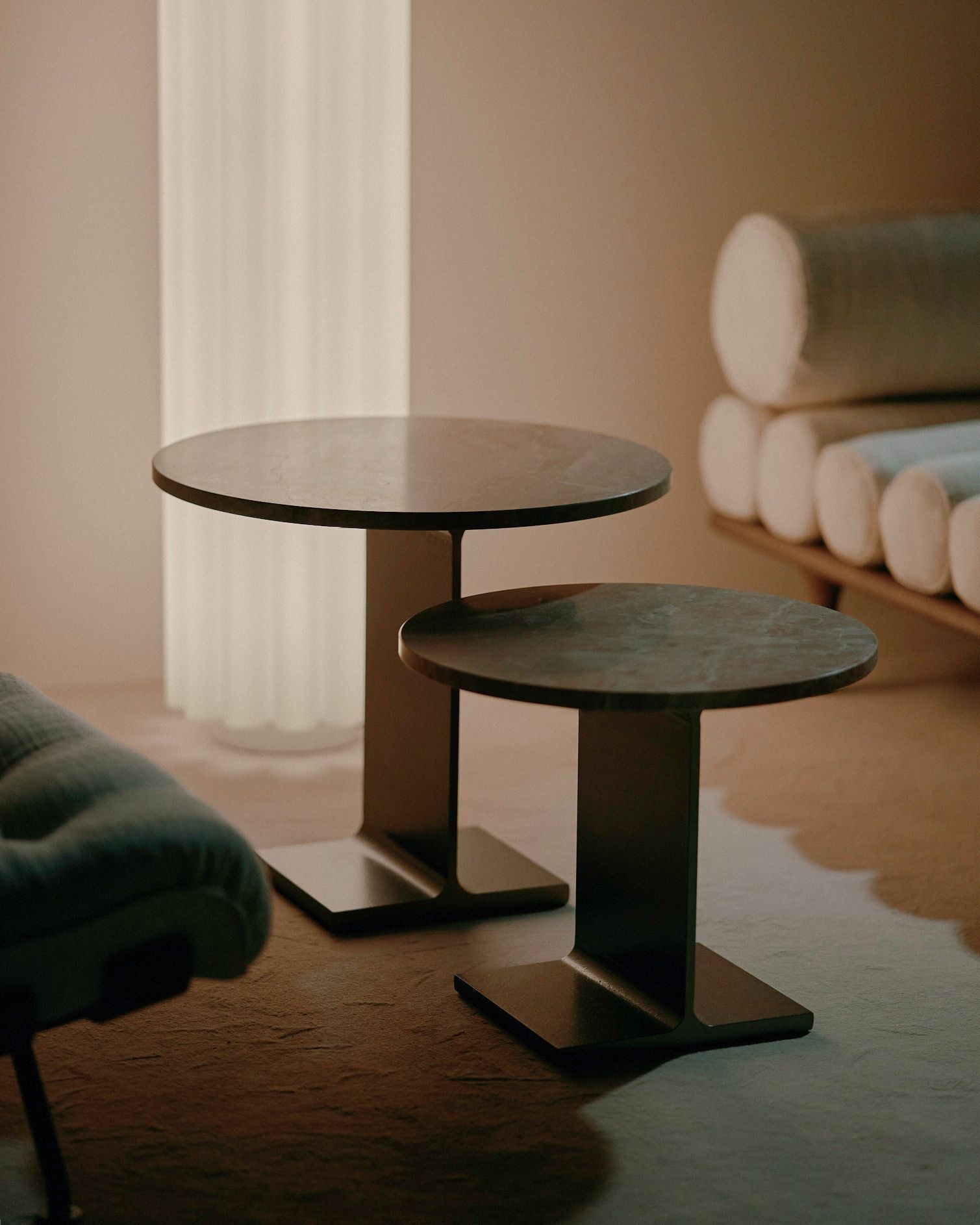 Trono Side Table