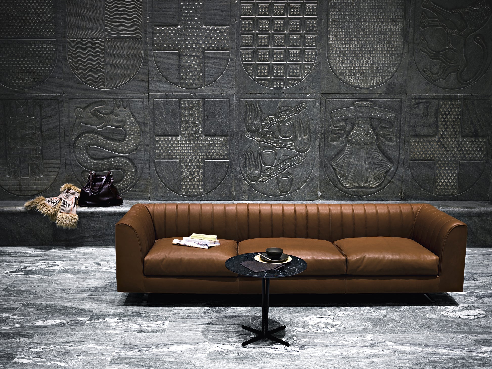 Quilt Sofa