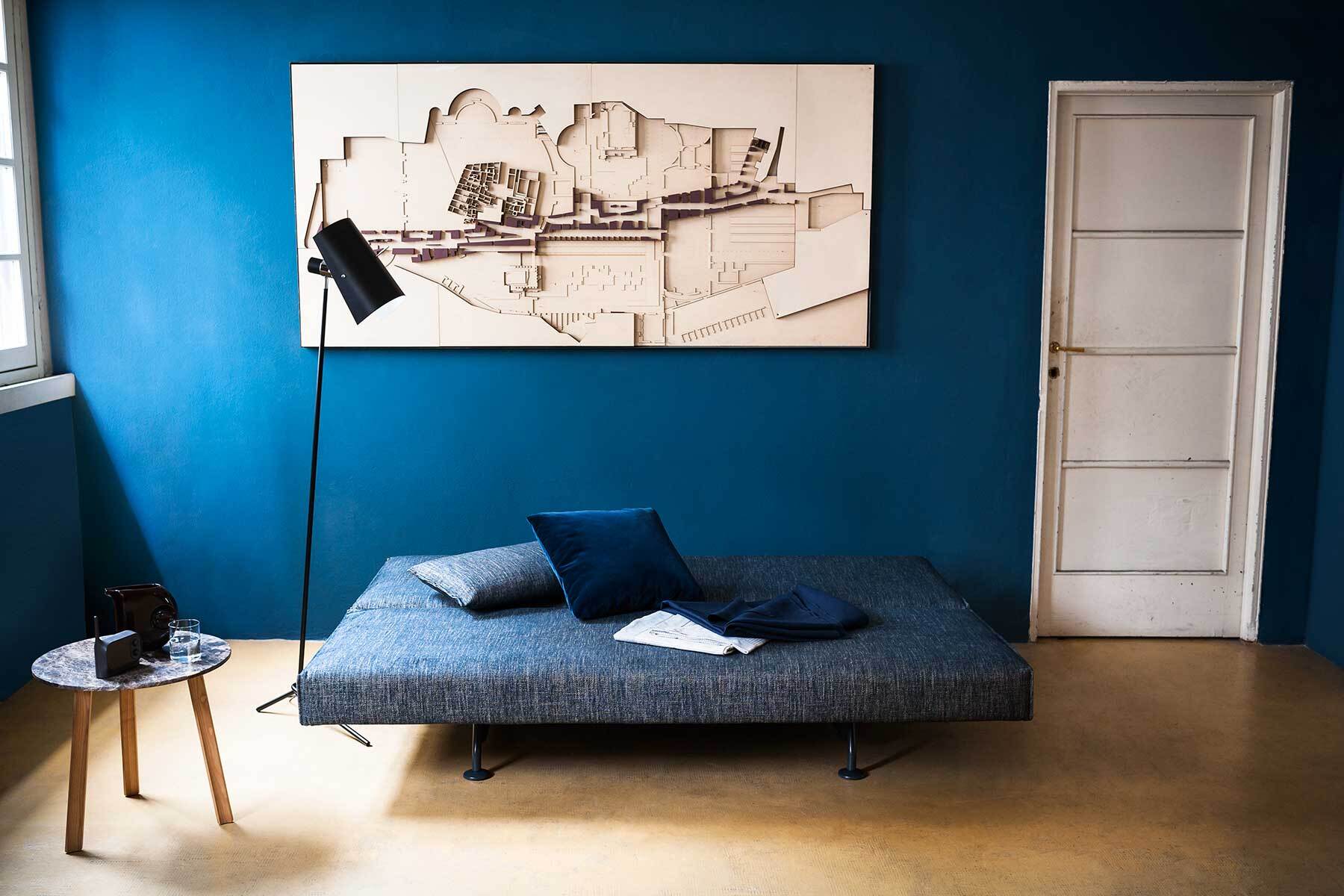 Sliding Sofa
