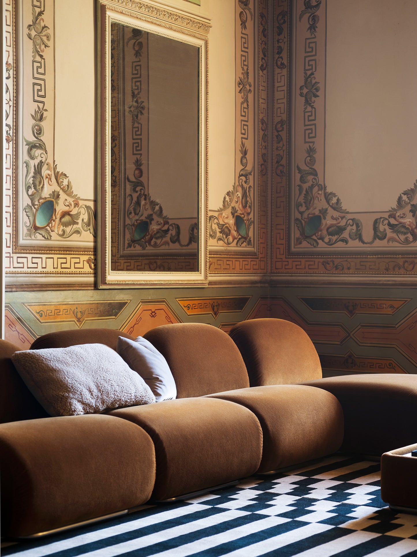 Victoria Modular Sofa