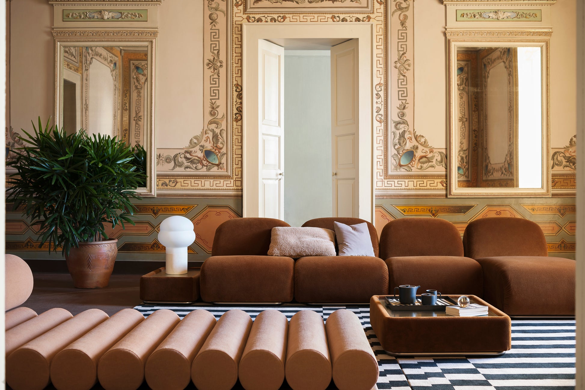 Victoria Modular Sofa