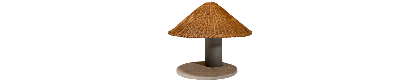 Alma Table Lamp