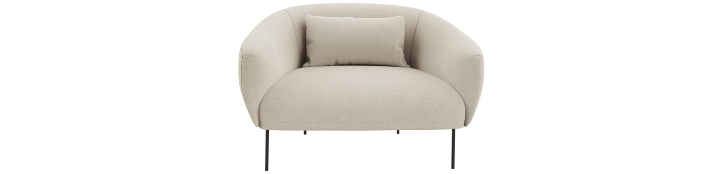 Roma Armchair