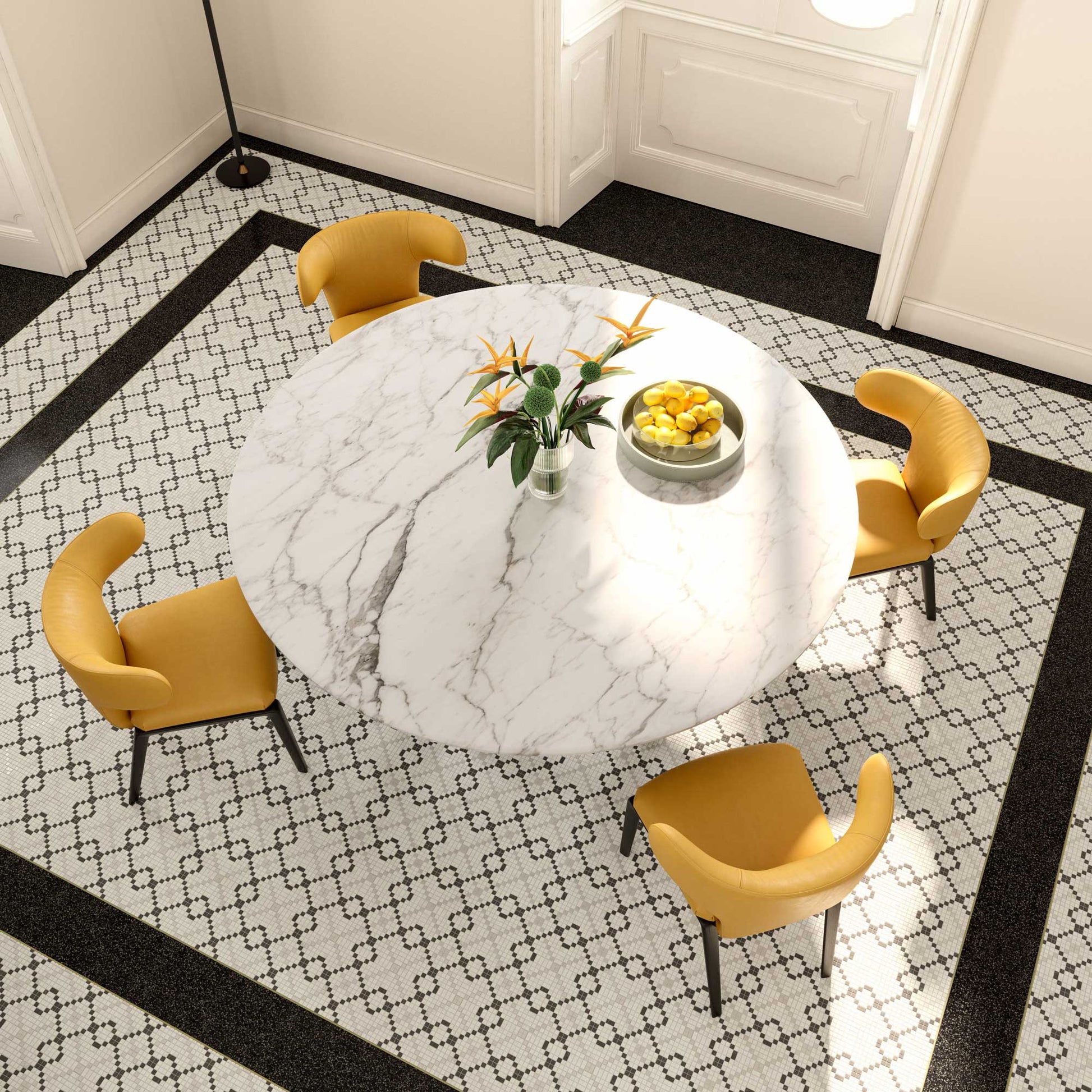 Duo Small Armchair