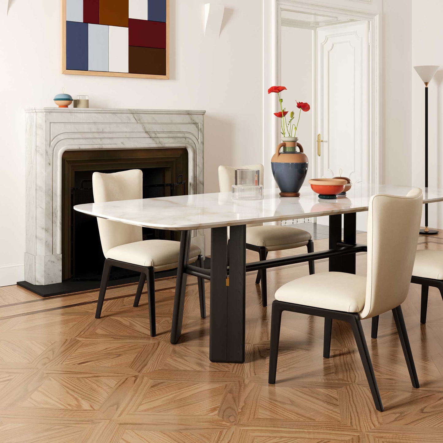 Duo Chair