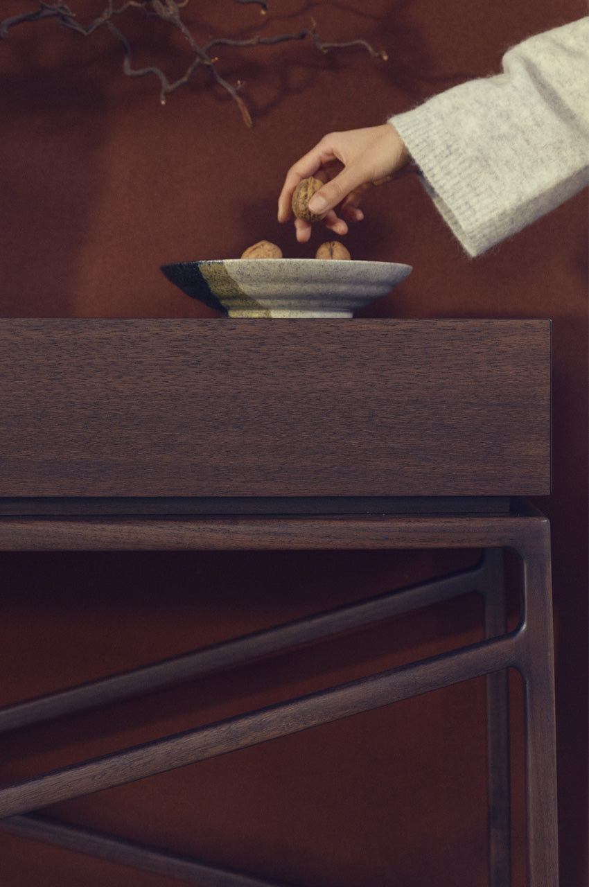 Teahouse Console