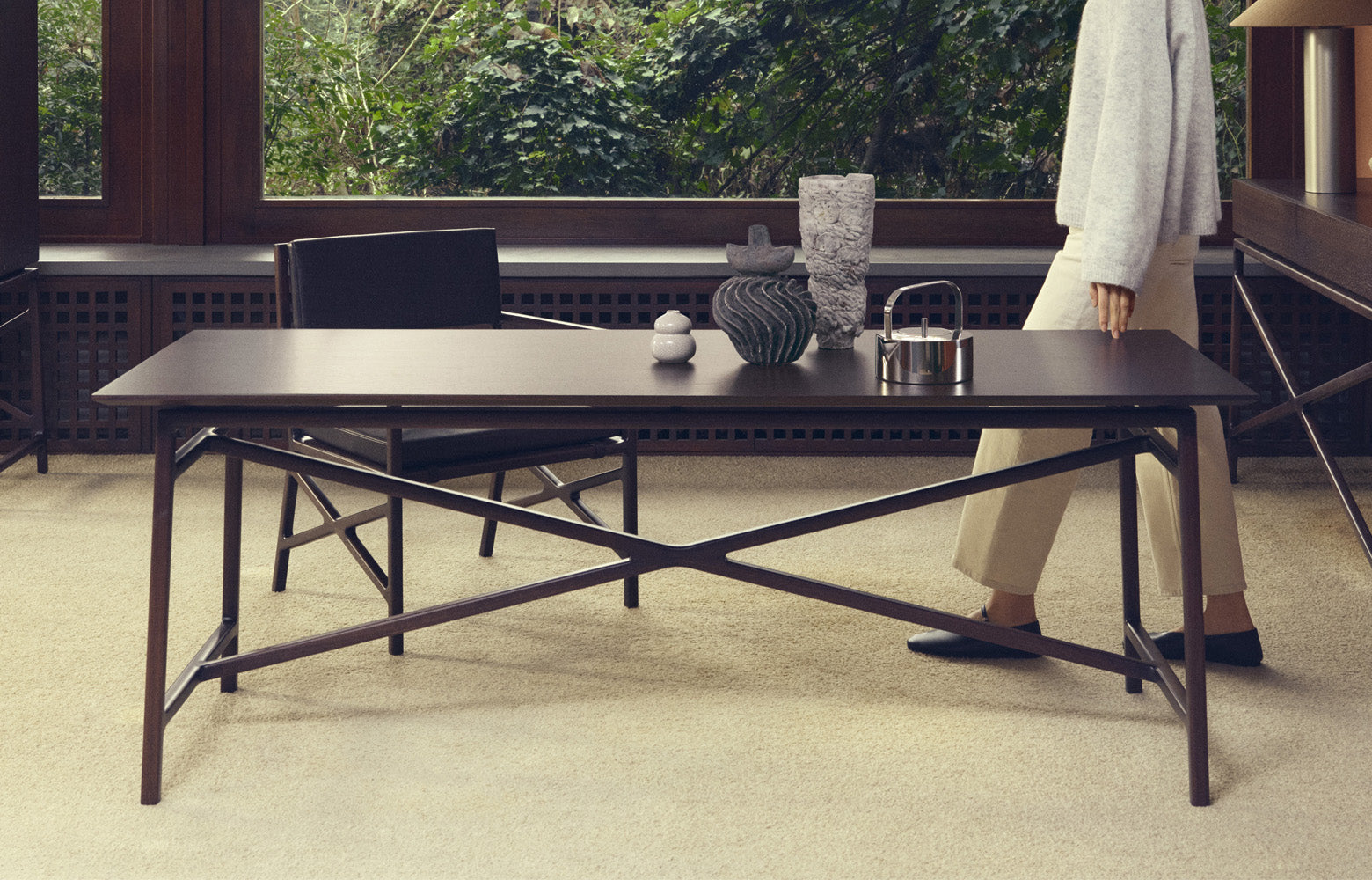 Teahouse Table