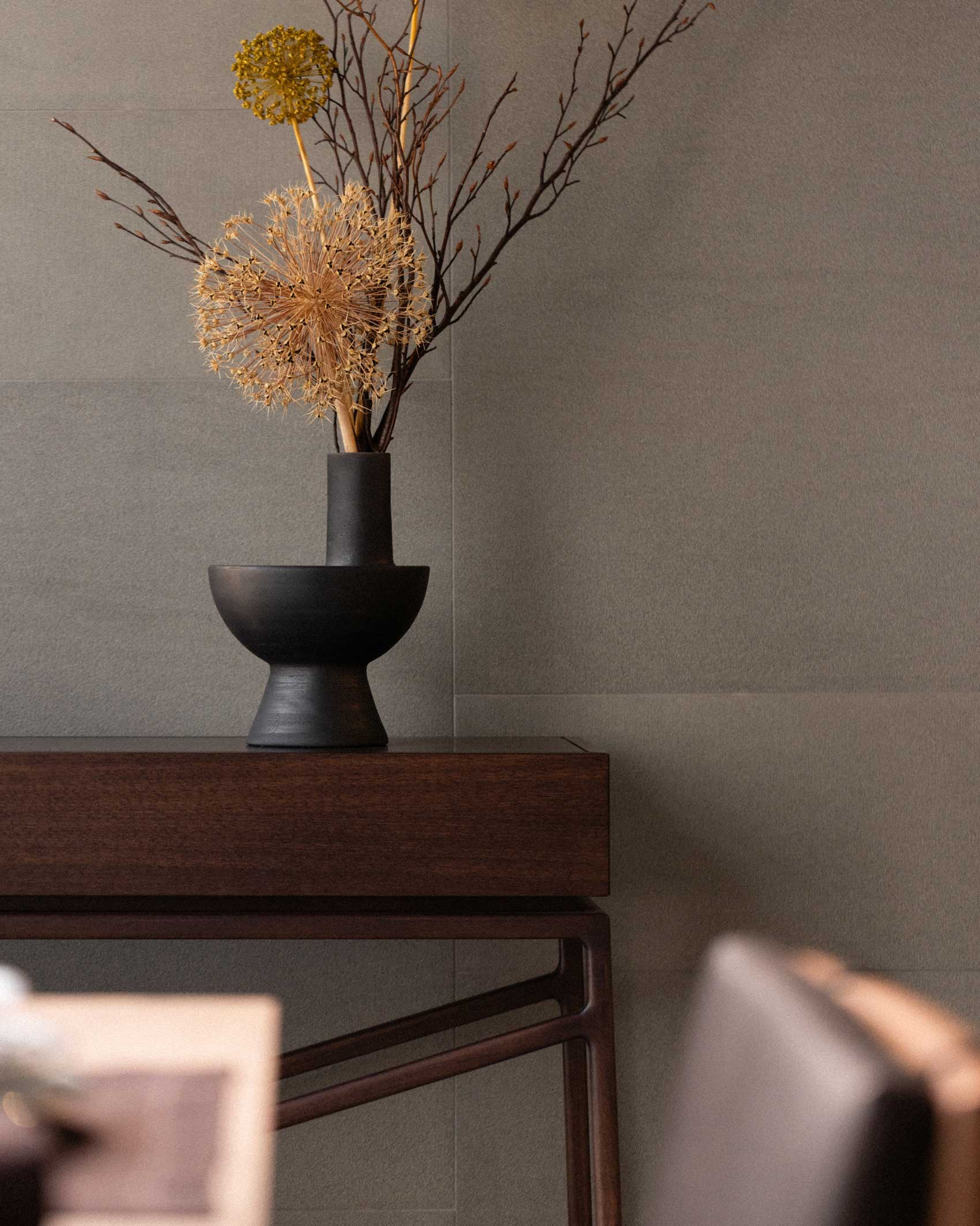 Teahouse Console