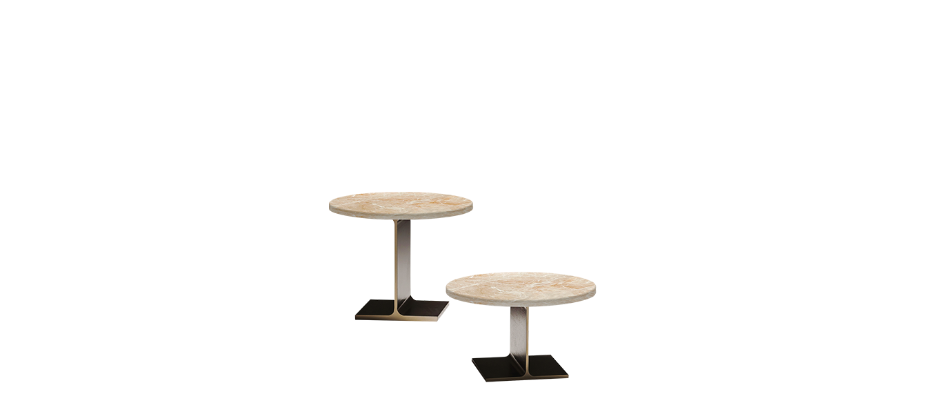 Trono Side Table
