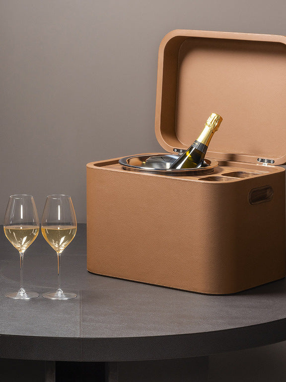 Tableware Champagne Box