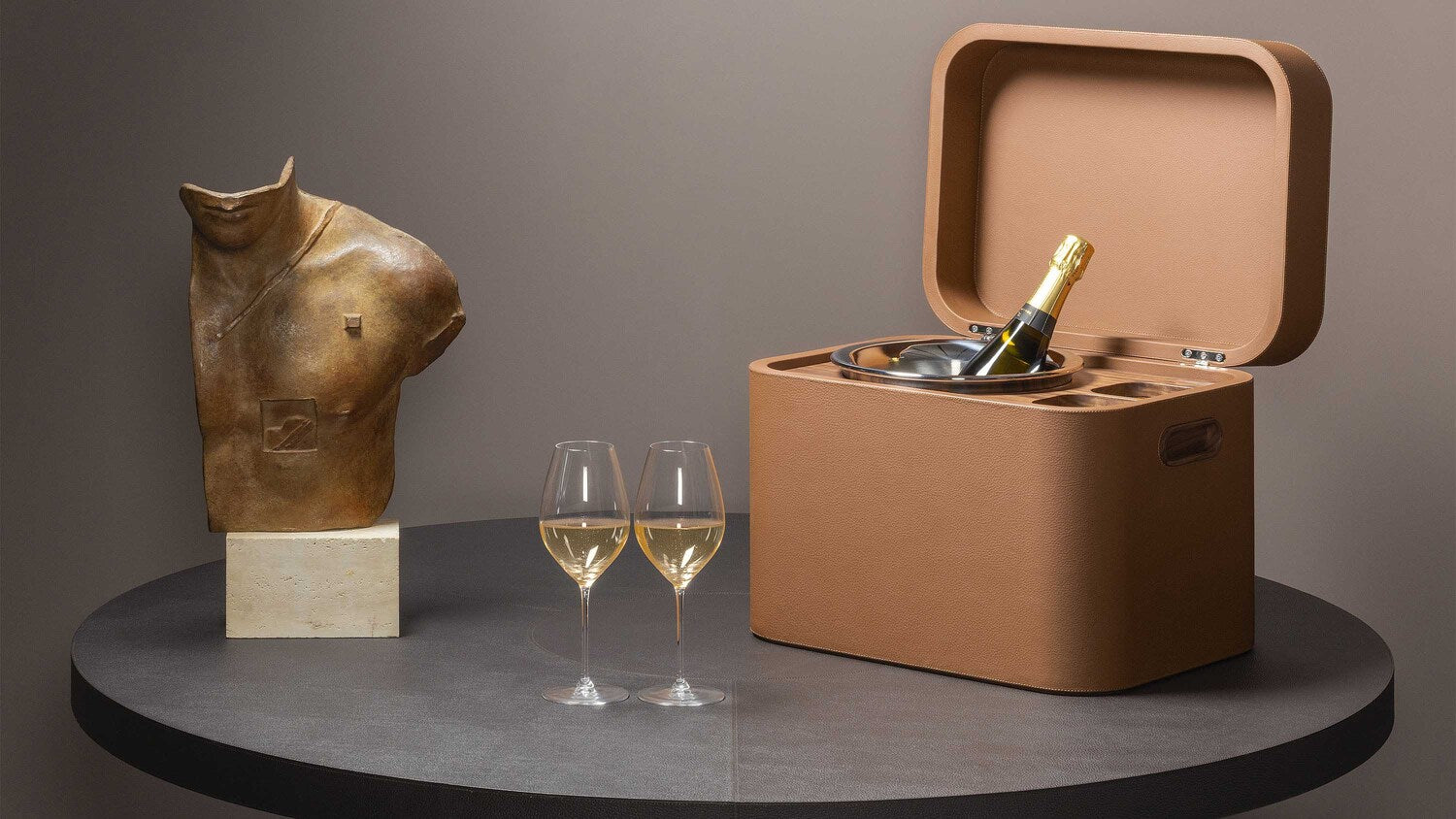 Tableware Champagne Box