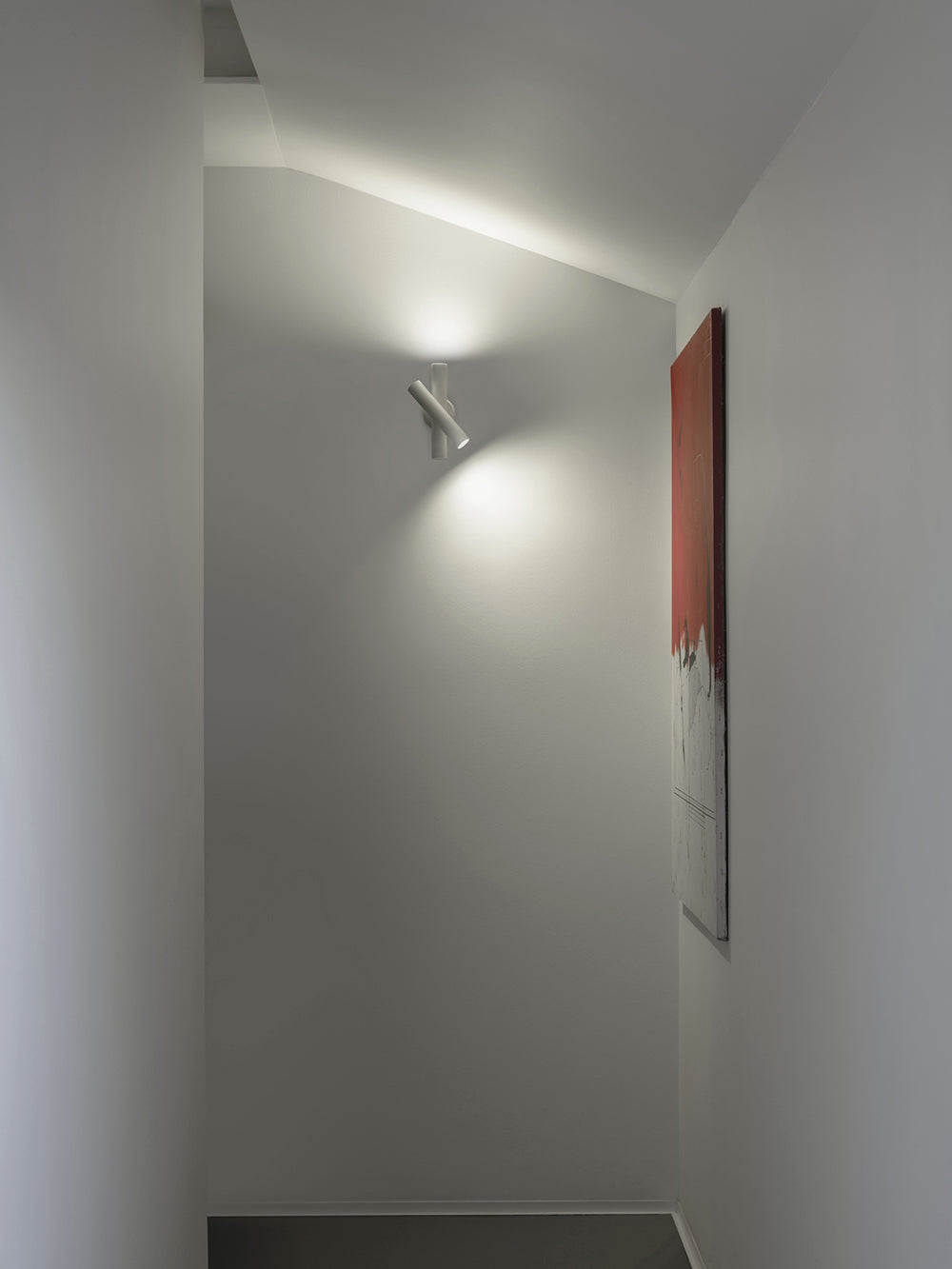 Tubes 2 Wall Light