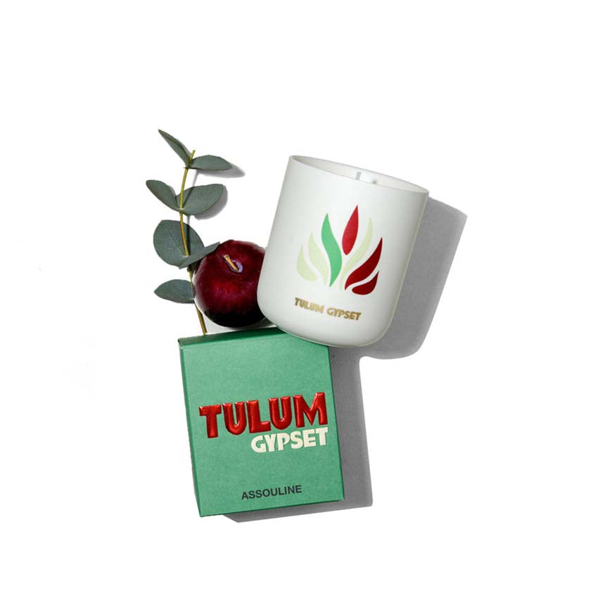 Tulum Gypset Travel Candle