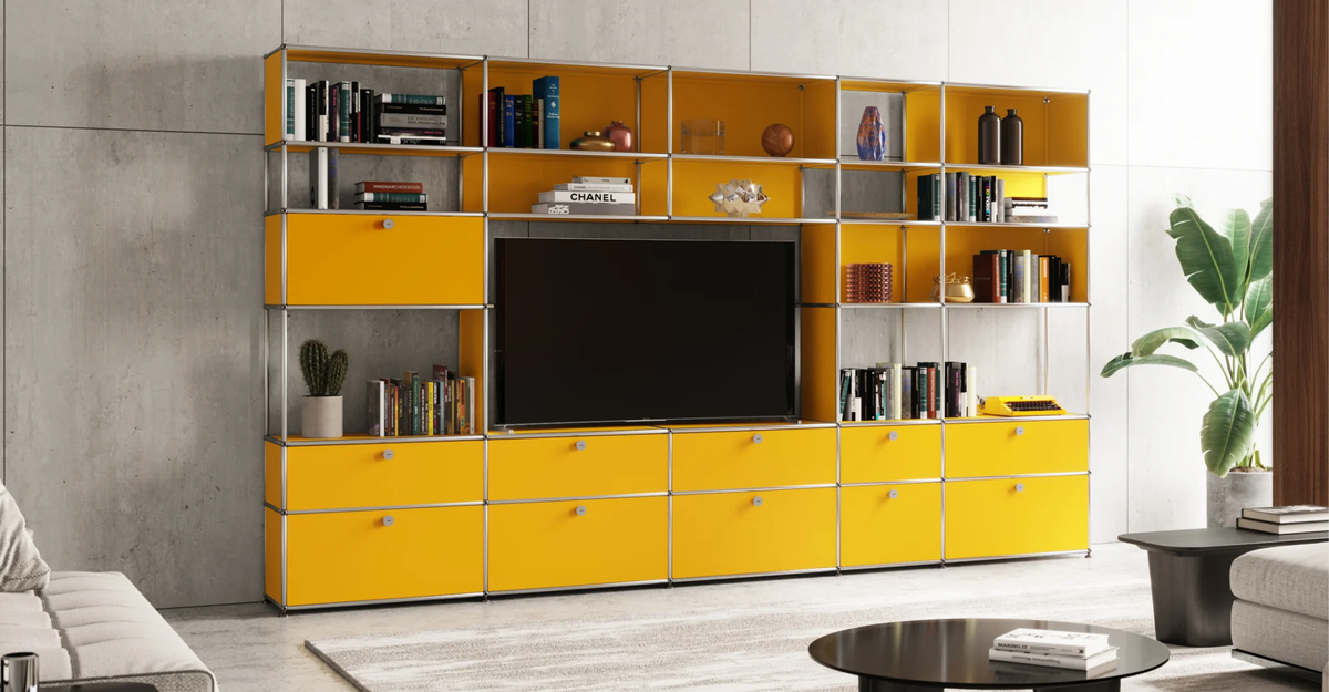 Usm Shelving 8 Panels – Proof Living Singapore Usm Shelving 8 Panels – Proof Living Singapore
