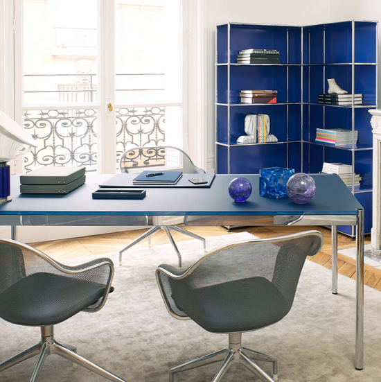 Usm Basic Table Usm Table - Height Adjustable – Proof Living Singapore