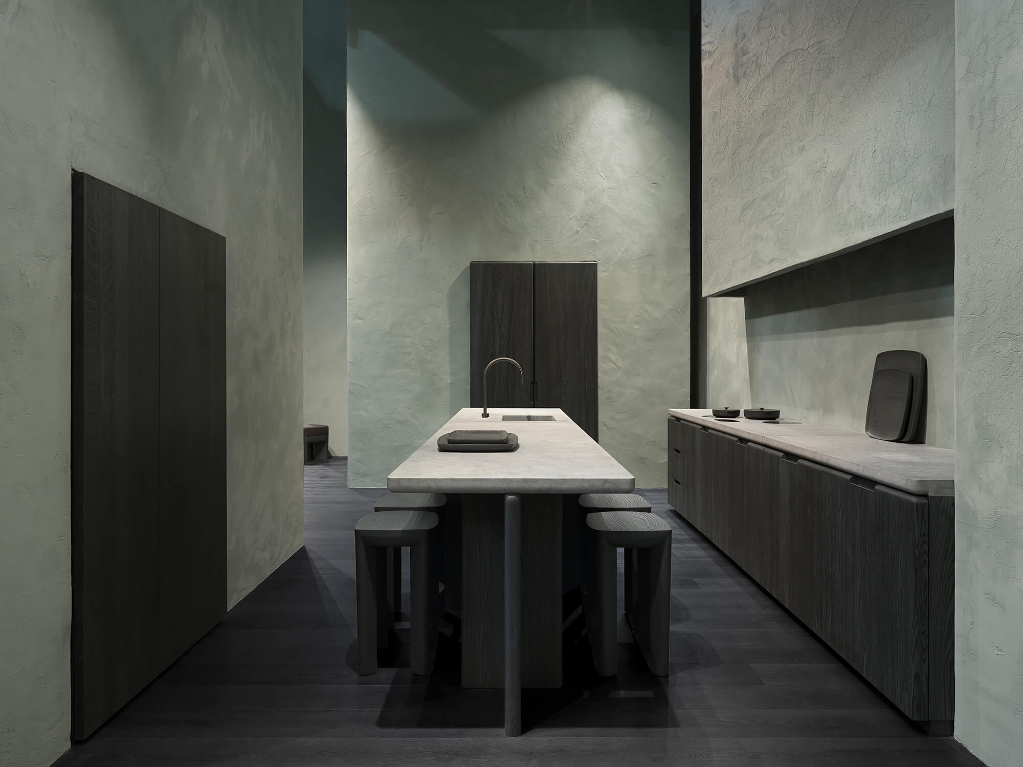 Umer Kitchen UMAMI ∙ KITCHEN – Proof Living Singapore