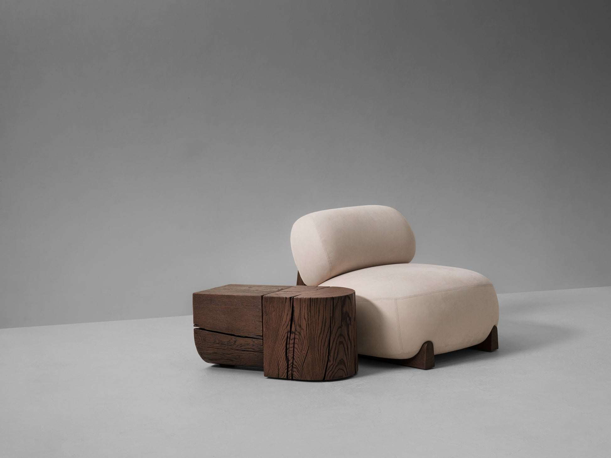 ADJACENCIES Side Table