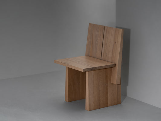T-ELEMENTS ∙ DINING CHAIR