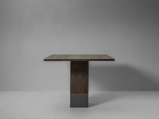 NOTA BENE ∙ BAR TABLE SQUARE