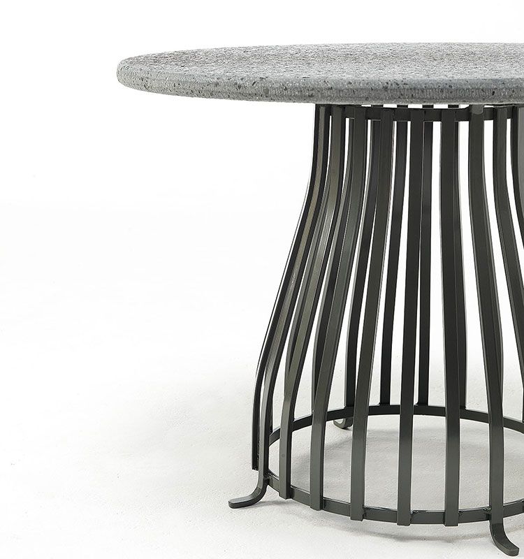 Venexia Round Coffee Table Ø60 H 48