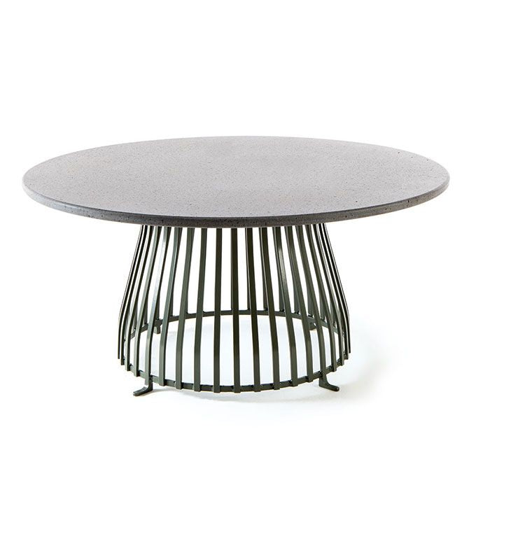 Venexia Round Coffee Table Ø90 H 43