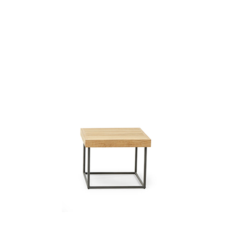 Allaperto Veranda Side Table 50X50