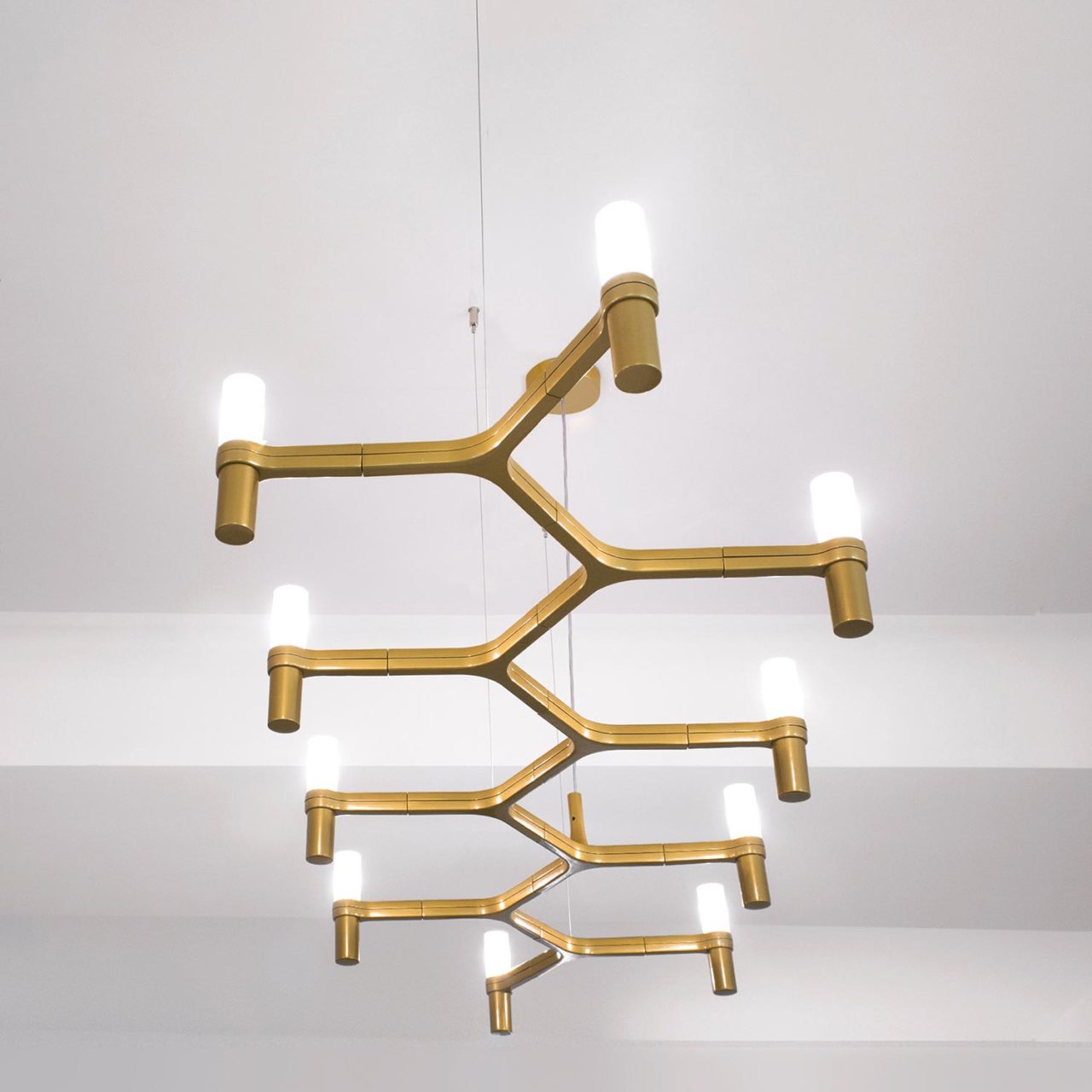 Crown Plana Linea Ceiling Light