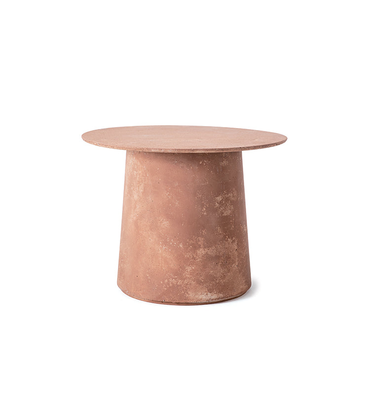 Bulbi Concrete Vase Allium